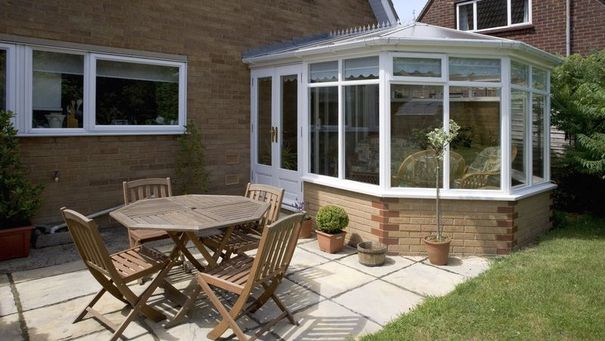 Replacement Conservatories 